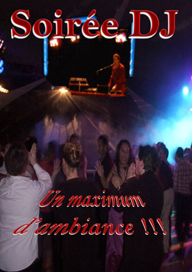 soirée dansante