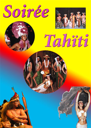 soirée tahiti